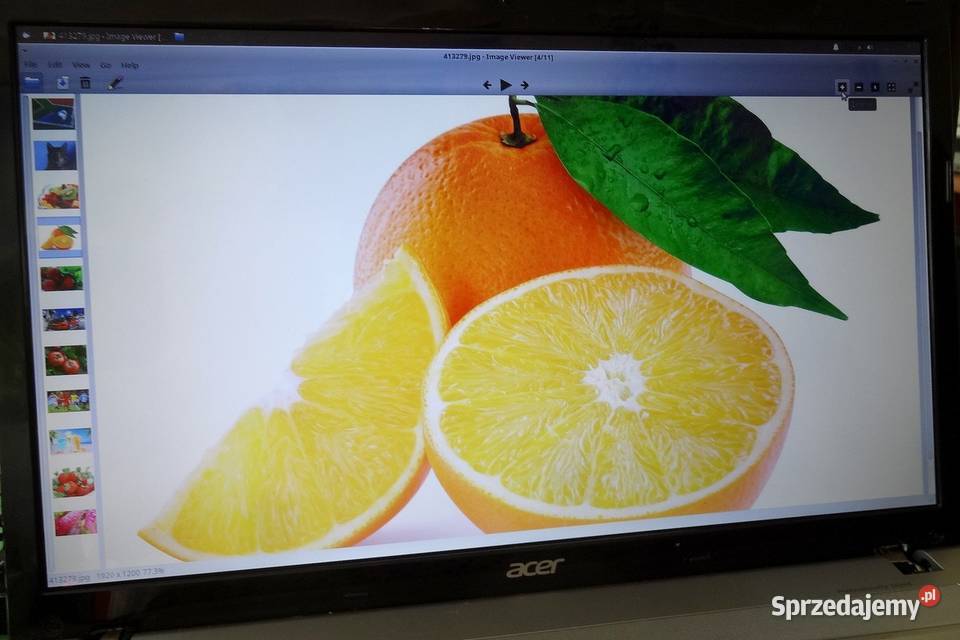 Matryca do laptopa 173 B173RW01 V3 1600x900 Szczecin