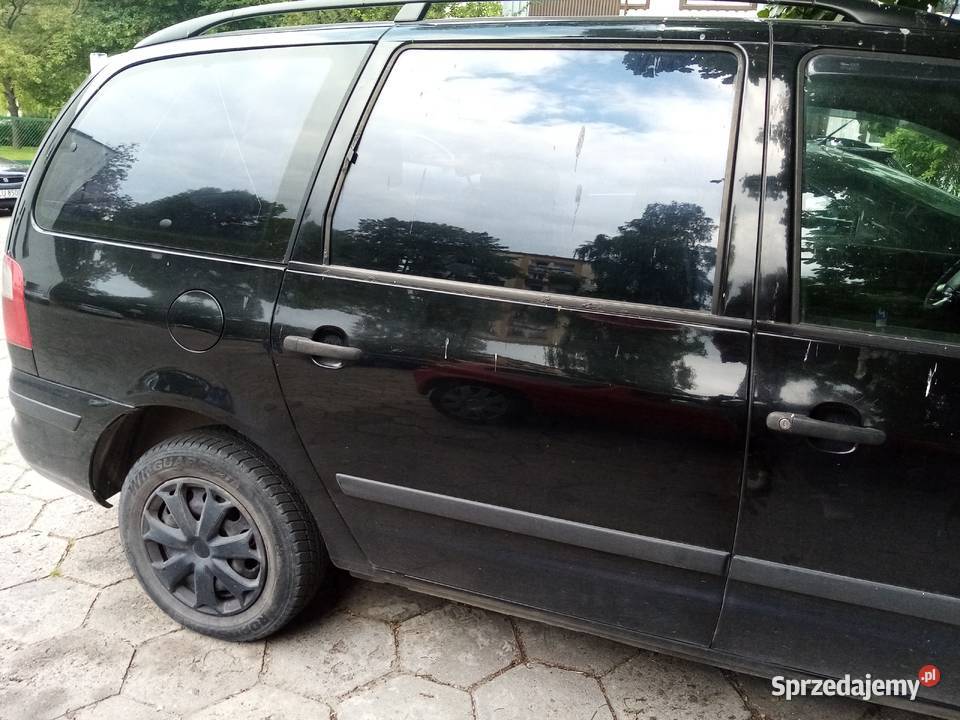 Ford Galaxy mk2 7os Van / Minibus Lublin