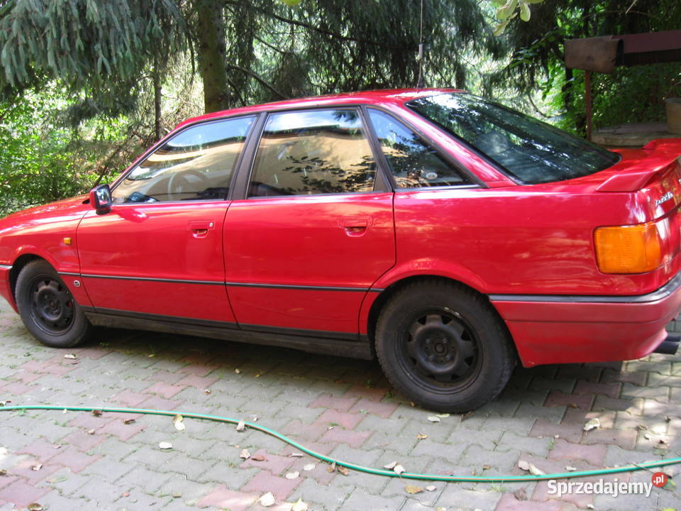 Audi 90 Quattro okazja Gromnik
