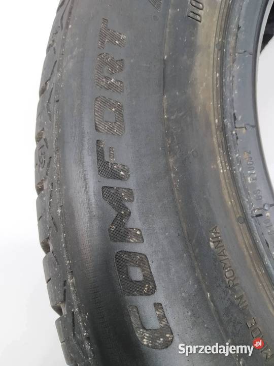 OPONA LETNIA GENERAL ALTIMAX COMFORT 18565R15T