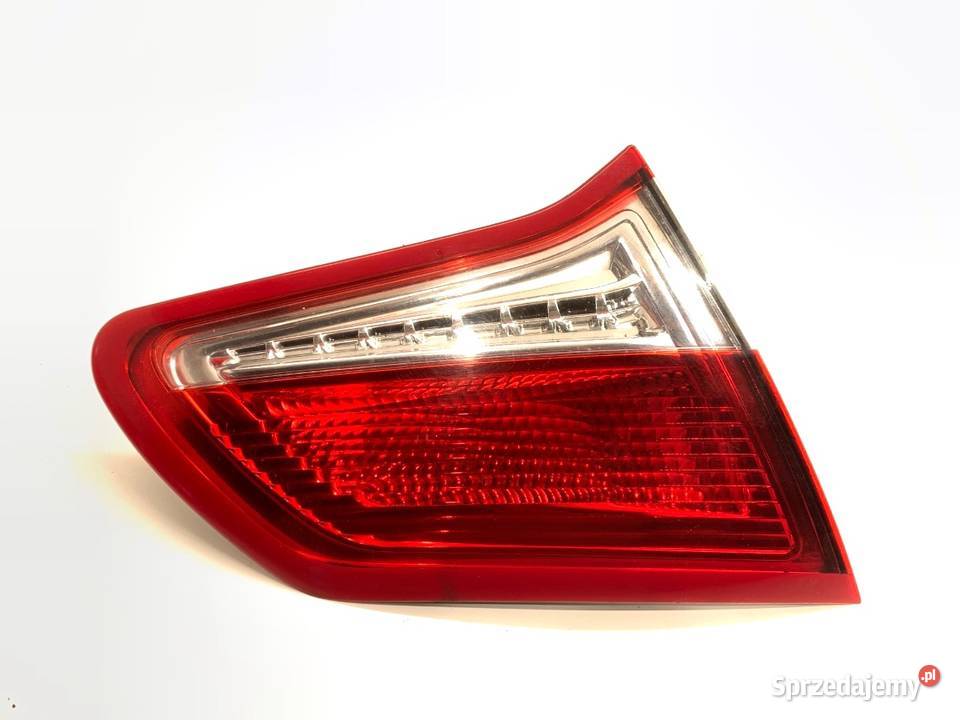 LAMPA TYŁ LEWA WEWNĘTRZNA CITROEN C4 II osobowe Lampy tylne podkarpackie