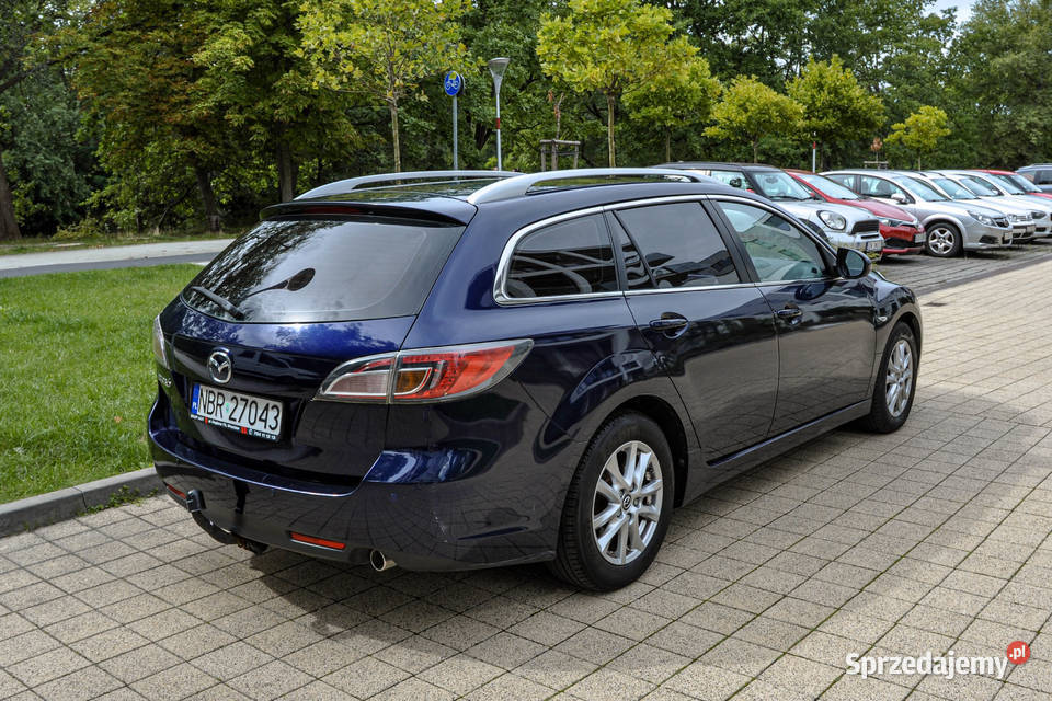 Mazda 6 20 147 Bezwypadkowy
