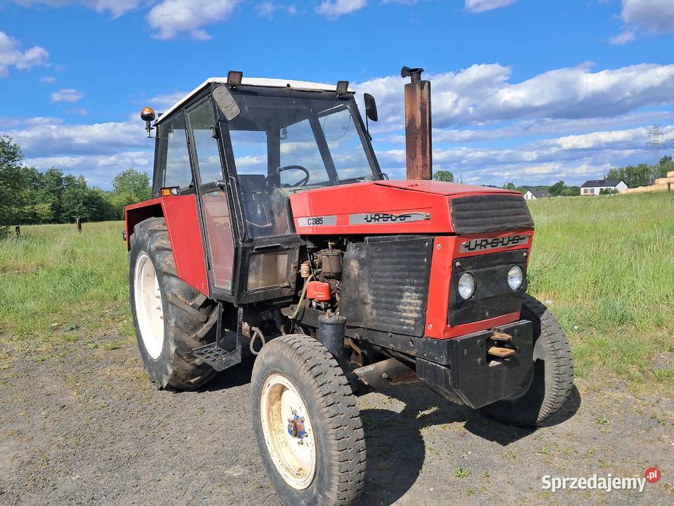 Ursus c385 Ruda Śląska