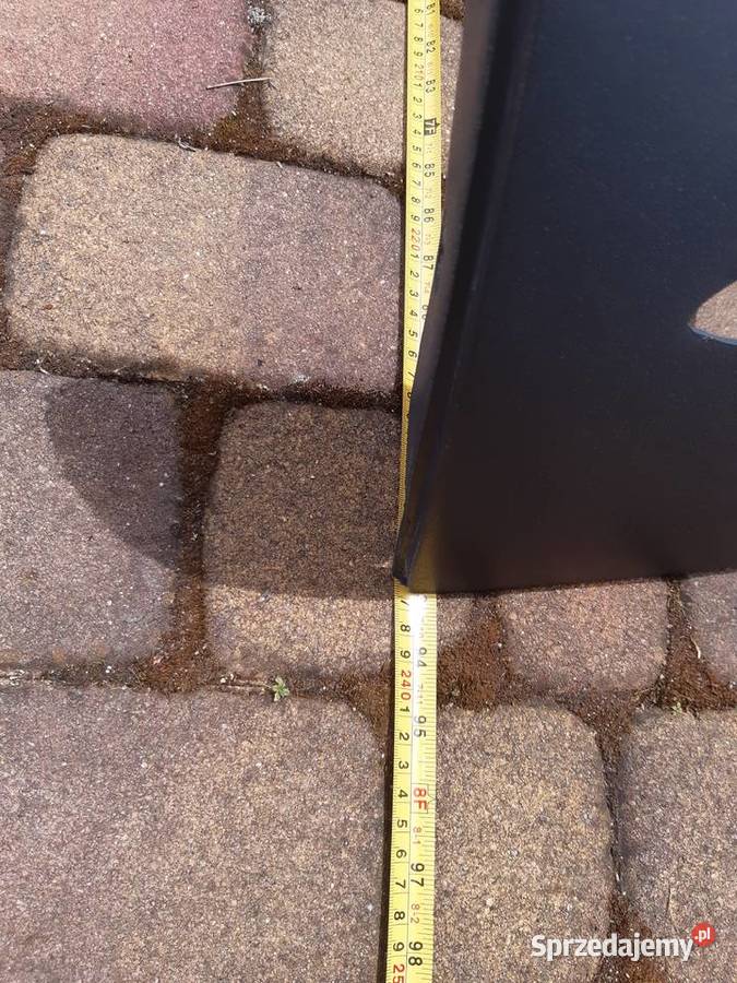 Spojler zderzaka Mercedes 1834 1922 1824 1827 śląskie Żywiec