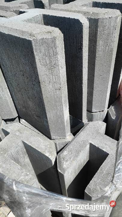 Podmurówka betonowa ogrodzenie panel panele Siatki i panele Myślenice