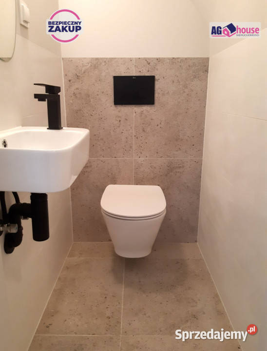 Dom szeregowy Rumia Czereśniowa 106m2