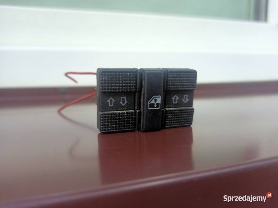 VW Golf MK3 III Vento przełącznik elektrycznych Wyposażenie wnętrza Sieradz sprzedam