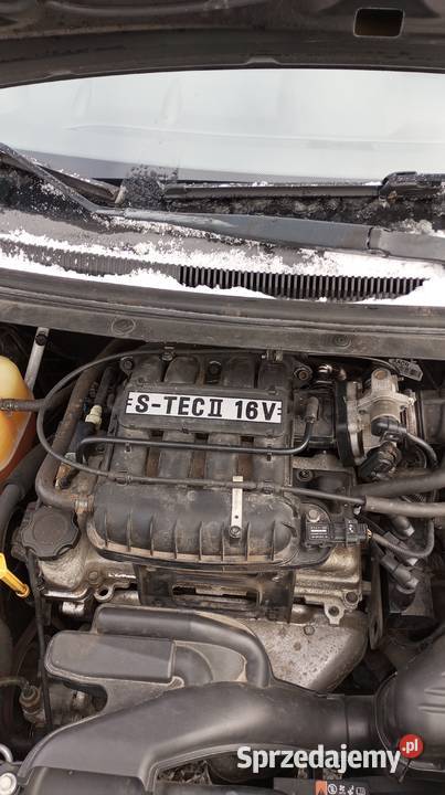 chevrolet spark 2011rzamiana światła przeciwmgielne Nurzec-Stacja