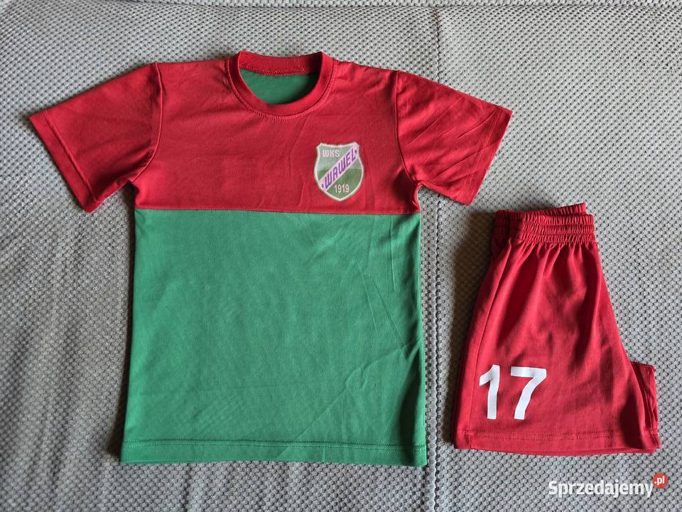 dziecięcy komplet sportowy rozmiar 128 7 lat+ Kraków