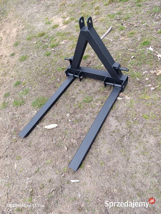 Paleciak do ciągnika na tył łódzkie Strzyżów