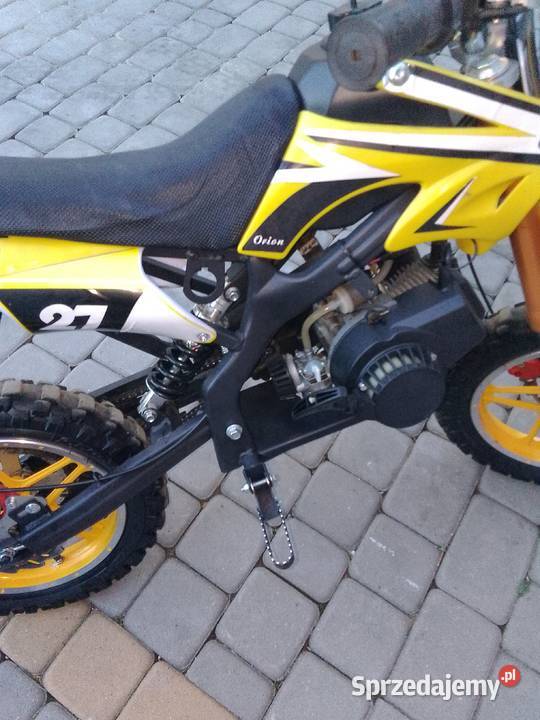 Mini Cross 50 na szarpak ATX Gorzyce
