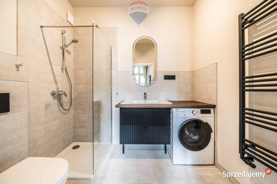Dwupoziomowe loftowe mieszkanie kamienica Jeżyce 60m2 Poznań