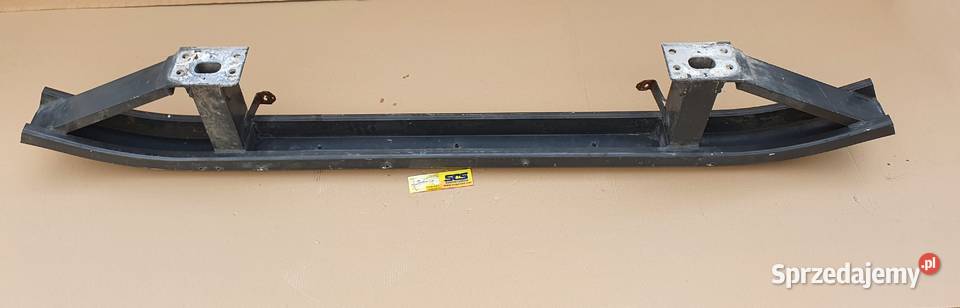 MERCEDES ACTROS MP4 BELKA ZDERZAKA Bieleń