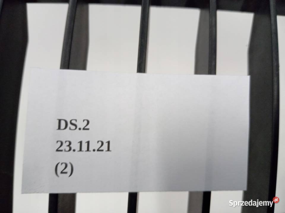 GRILL WLOT PRAWY ATRAPA NERKA BMW 3 E90 E91 Karoseria Nowy Tomyśl sprzedam