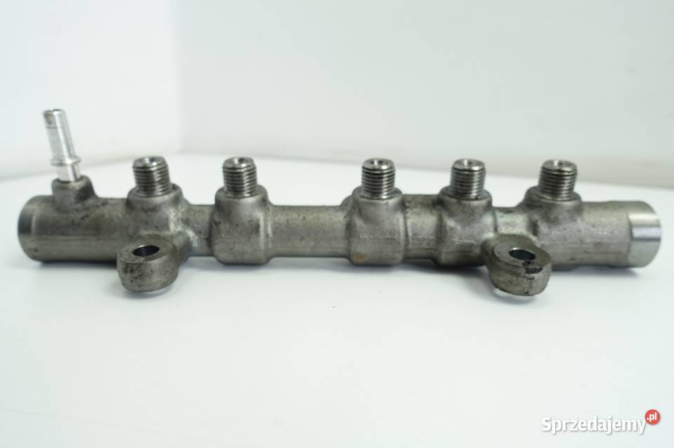 Jaguar XE 20 D LISTWA WTRYSKOWA 0445214332 lubelskie Rudka