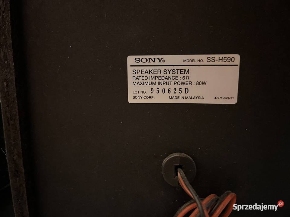 Wieża składanka mazowieckie Sarnaki