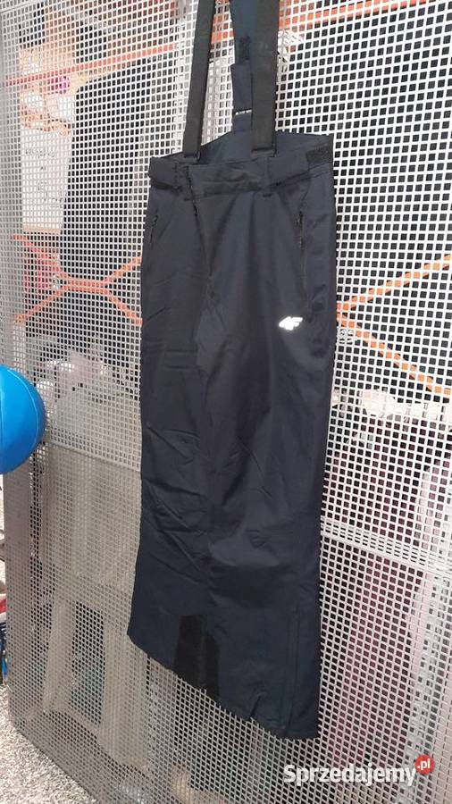 Spodnie narciarskie damskie 4F XS L XL Dębica