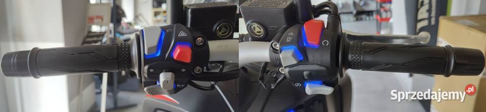 ROMET XDV 125 EURO 5 2025 SALON SERWIS Bielsko-Biała