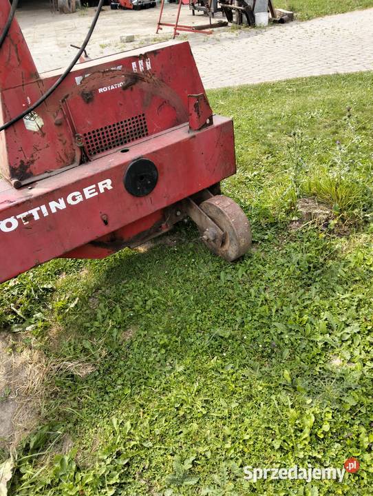Sieczkarnia pottinger nieuszkodzony Nowy Sącz
