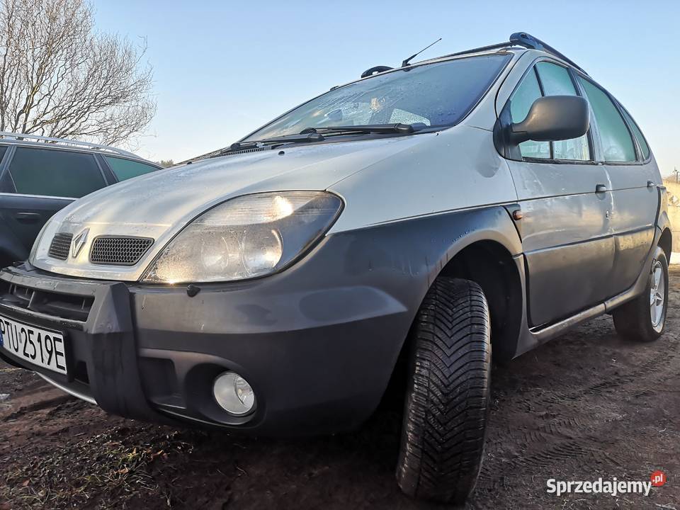 Renault scenic rx4 Scenic RX4 Turek