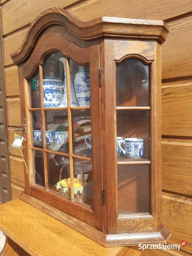 witrynka wisząca Kredensy i witryny Mielnica Duża