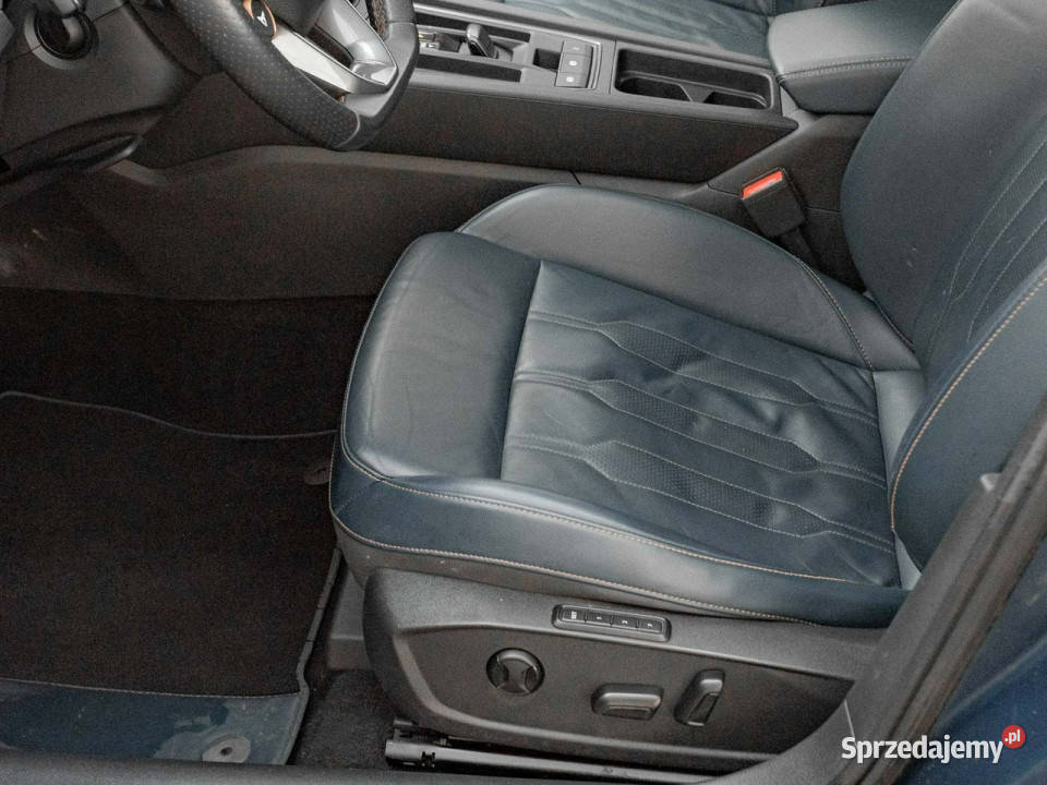 Cupra Formentor G0RSHIP20 TSI 4Drive VZ DSG NAVI nieuszkodzony Formentor Gdańsk sprzedam