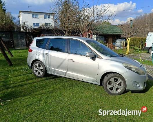 RENAULT GRAND SCENIC III sprzedam