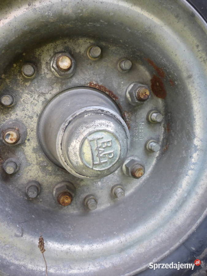 przyczepa NISKA 450 x 220 ocynkowana Radom sprzedam