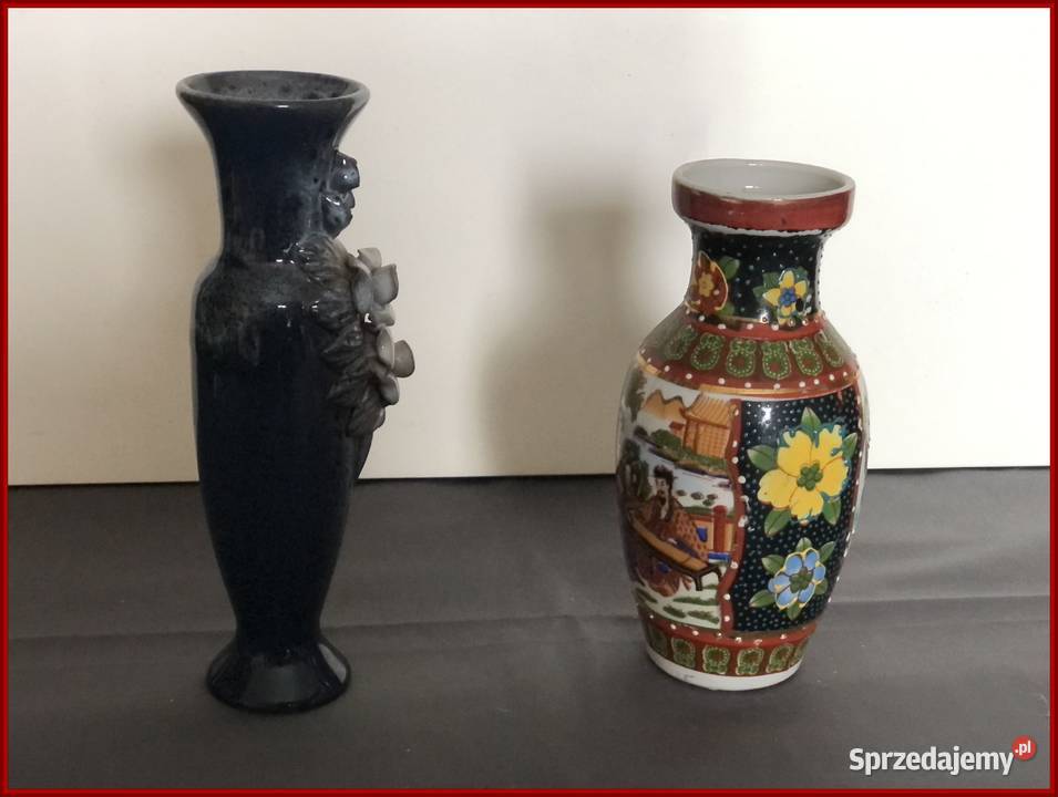 Sprzedam WAZONIKI 2 sztuki mazowieckie Staroźreby