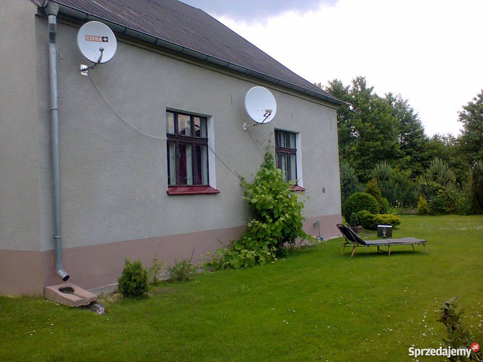 Dom działki Kośmidry kLublińca 4947m2 Kośmidry