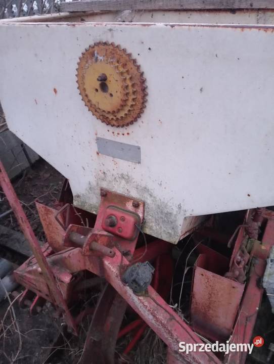 Sadzarka do ziemniaków Grzmiąca sprzedam