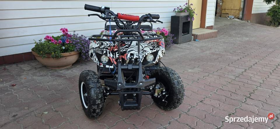 Quad Nitro 800w Sandomierz