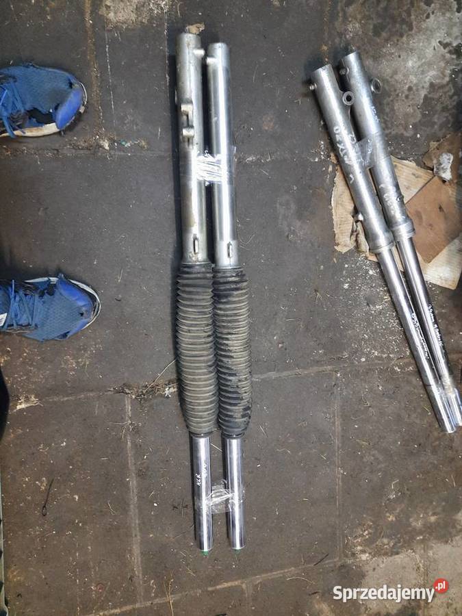 Kawasaki klr 650 klr 600 lagi zawieszenie klr650