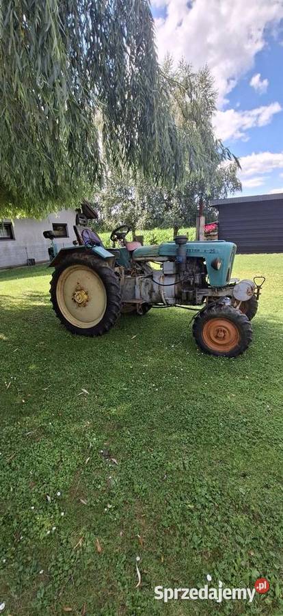 Sprzedam ciagnik rolniczy zetor Jawiszowice