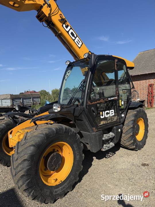 JCB 53170 Ładowarki rolnicze Opole Lubelskie sprzedam