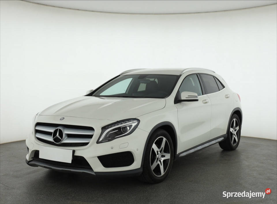 Mercedes GLA GLA 200 gniazdo USB mazowieckie Piaseczno sprzedam