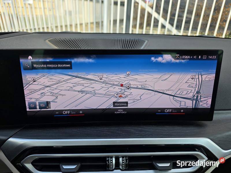 330e 20l hybryda PlugIn 292 Dokumentacja 2000cm3 Warszawa