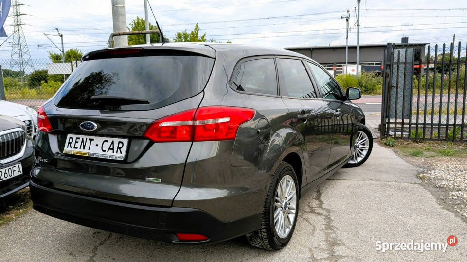 Ford Focus 10i101OPŁACONYBezwypadkowy Częstochowa