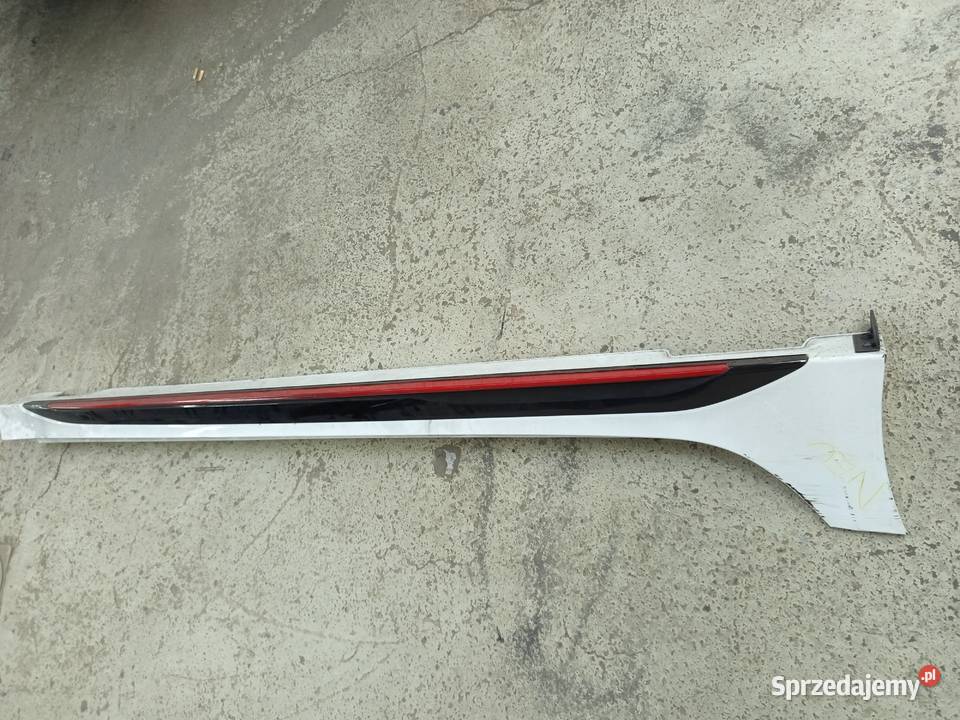 Nakładka progu kia pro ceed kombi prawa