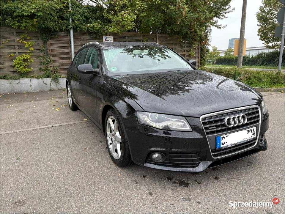 Audi a4 20 tdi Quattro 2011 import niemcy mazowieckie Pionki