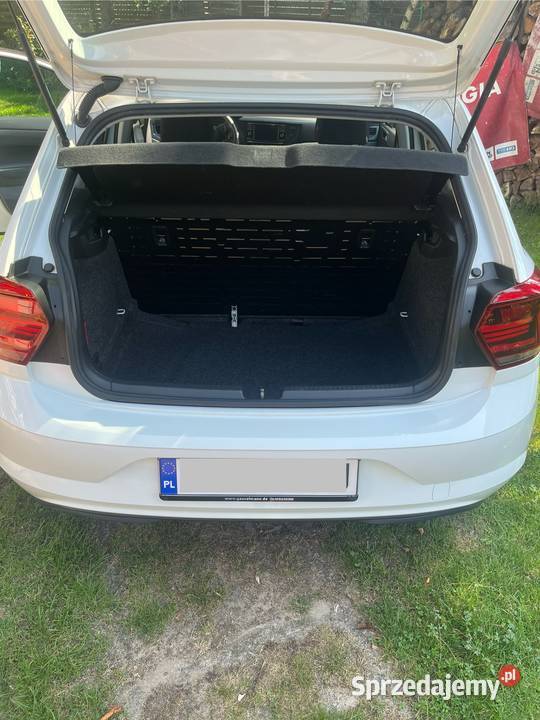 Volkswagen Polo 10 TSI Grodzisk Mazowiecki