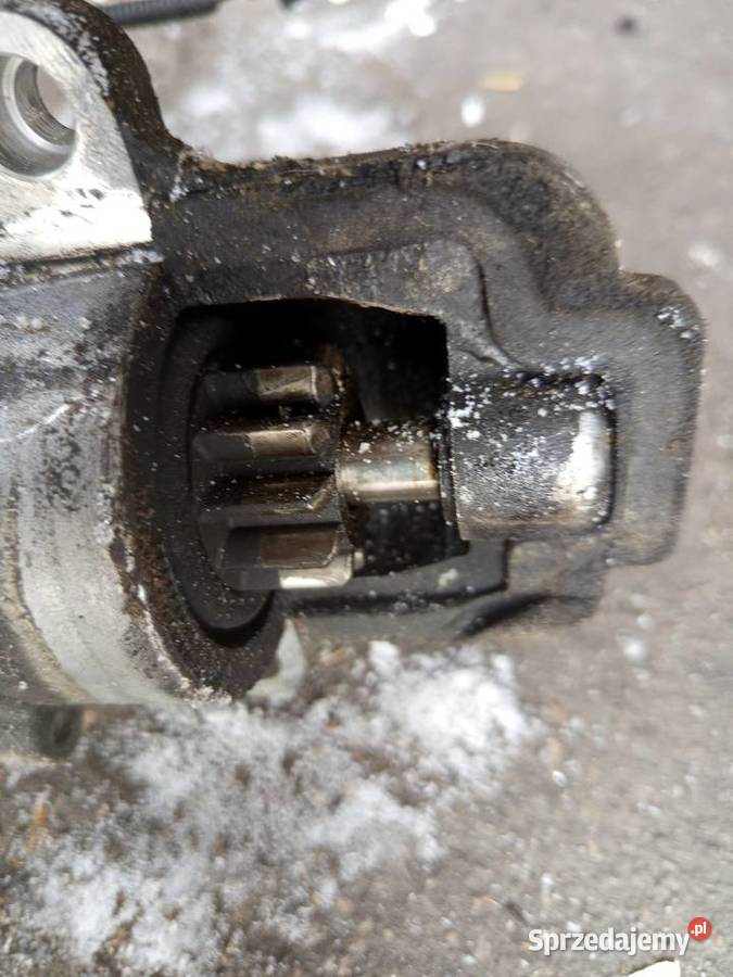 Rozrusznik Ford Mondeo Mk 3 18 16v Łask