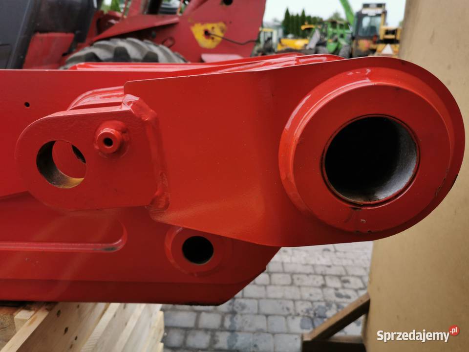Maszt Ramię kompletne Manitou MLT 735 wielkopolskie Wilkowo