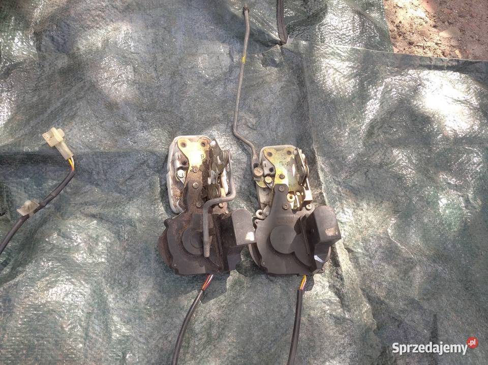 centralny zamek Honda Concerto 9194 wielkopolskie Poznań