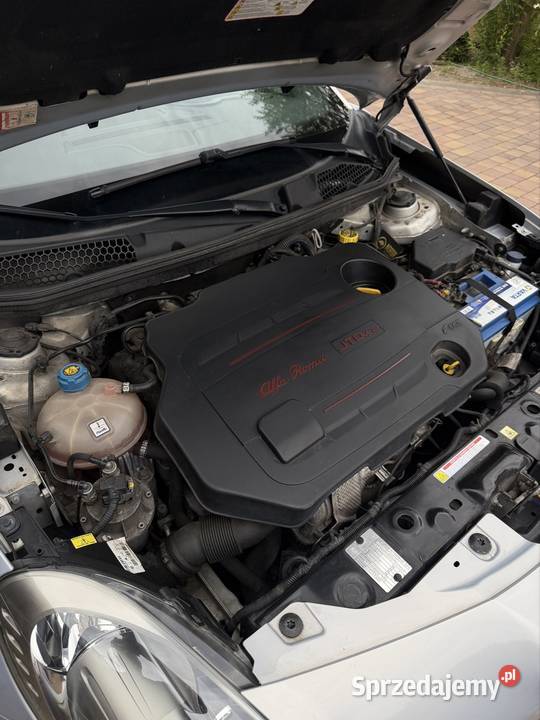 Alfa Romeo Giulietta Sportiva 20 JTDm 150 Salon Puszcza Mariańska