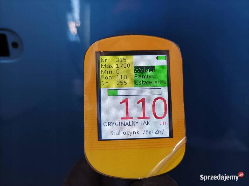 DRZWI PRAWE PRZÓD Skoda Citigo I 2011 osobowe świętokrzyskie