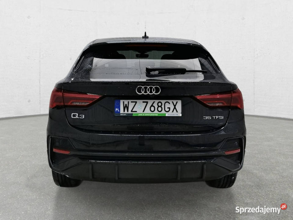 Audi Q3 Sportback I 20192025 sprzedam