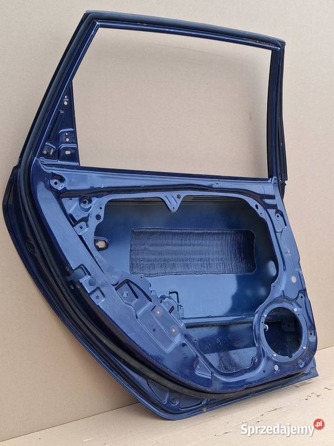 HYUNDAI I30 KOMBI DRZWI LEWY TYŁ LEWE TYLNE lubuskie Bieleń