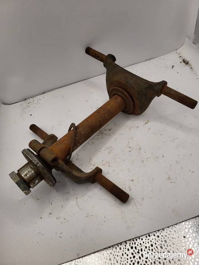 SZTYCA ZAWIESZENIE DKW RT Rybnik sprzedam