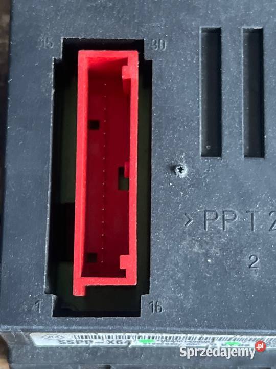 Sterownik klimatyzacji Scenik 1 SSPPX64 Margonin